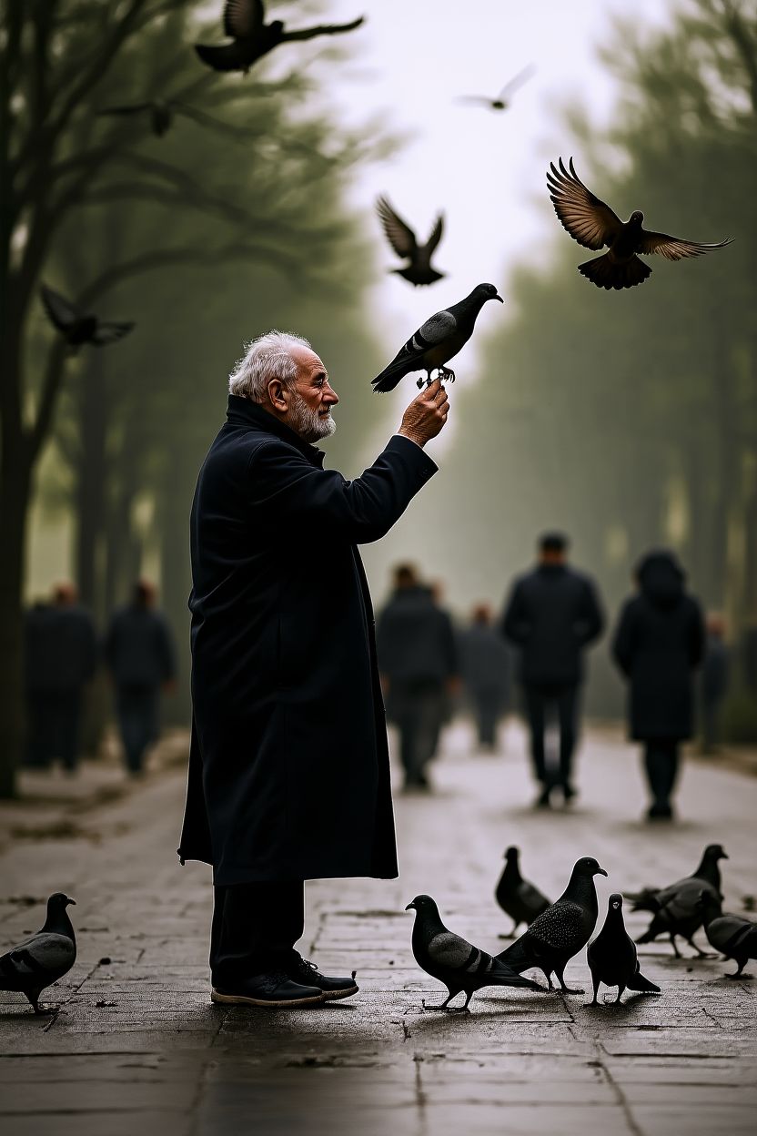 Edited image for Photo Restoration