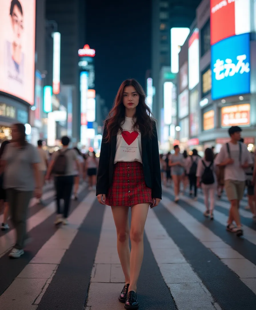 Original image for Crowd Removal