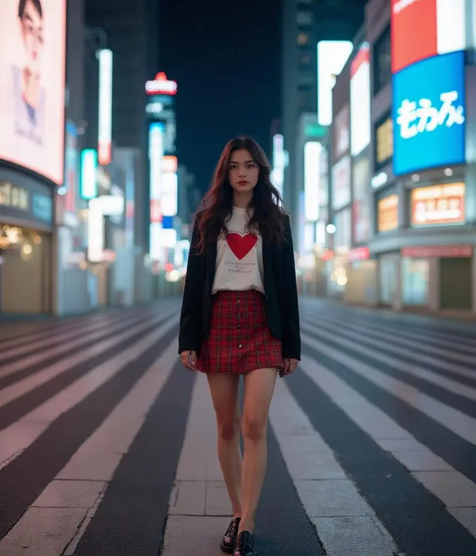 Edited image for Crowd Removal